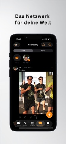 Lodestar Capital screenshot