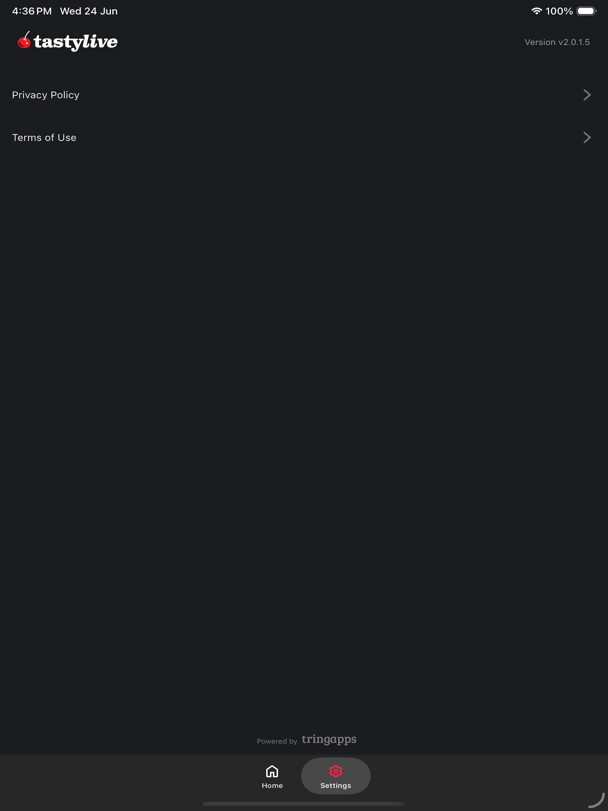 tastylive: financial network