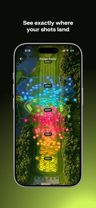 Opengolf: Golf GPS Rangefinder screenshot 2
