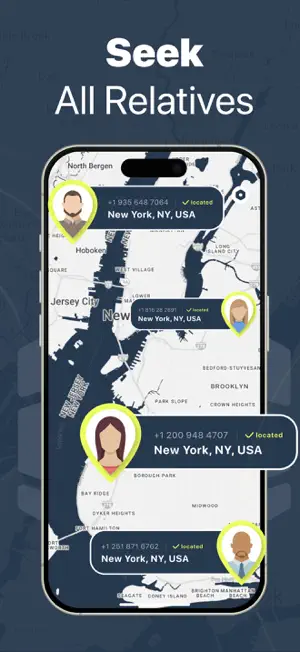 Geo Locator: Phone Tracking screenshot 4