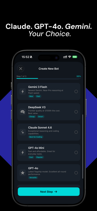 AgentClaw: AI Client Screenshot 5 of 7