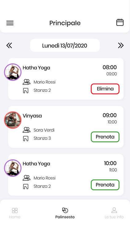 Vimana Yoga Studio screenshot-3