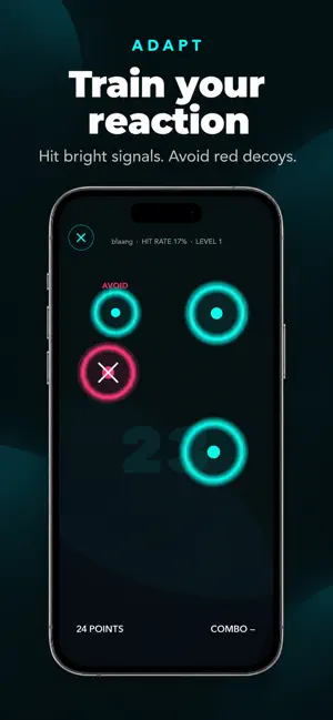 Adapt – Reflex Game screenshot 3