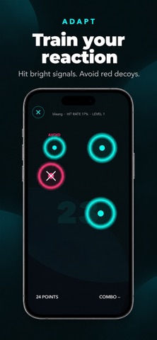 Adapt – Reflex Game Screenshot 3 of 5