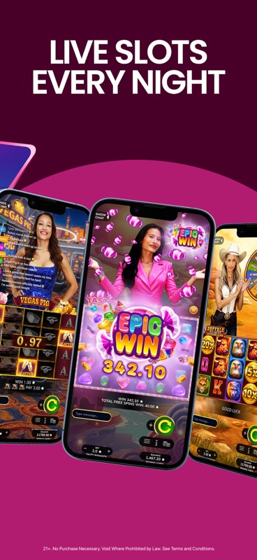 Modo Casino Slots & Games screenshot 6