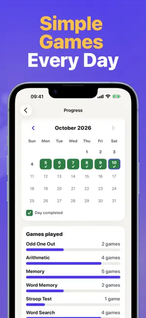 Brain Games: Memory Trainer screenshot 4