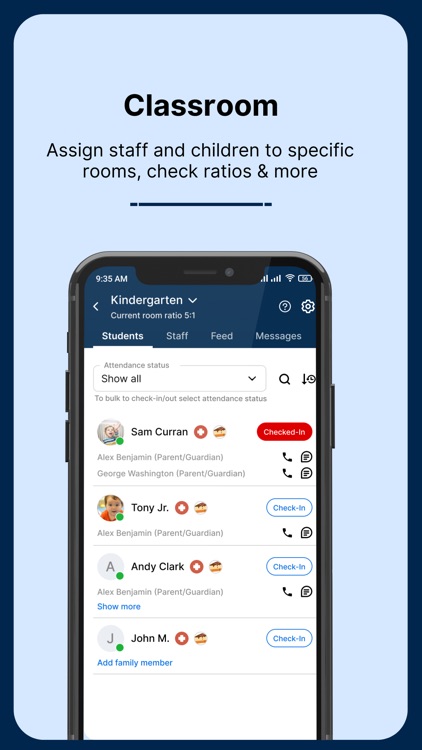 My Kid Reports Childcare App screenshot-4