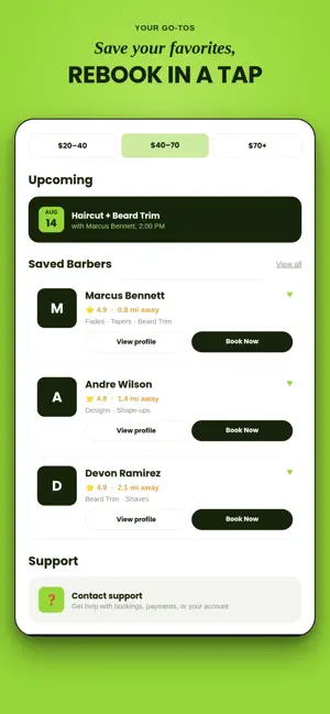 Trimmr screenshot 3