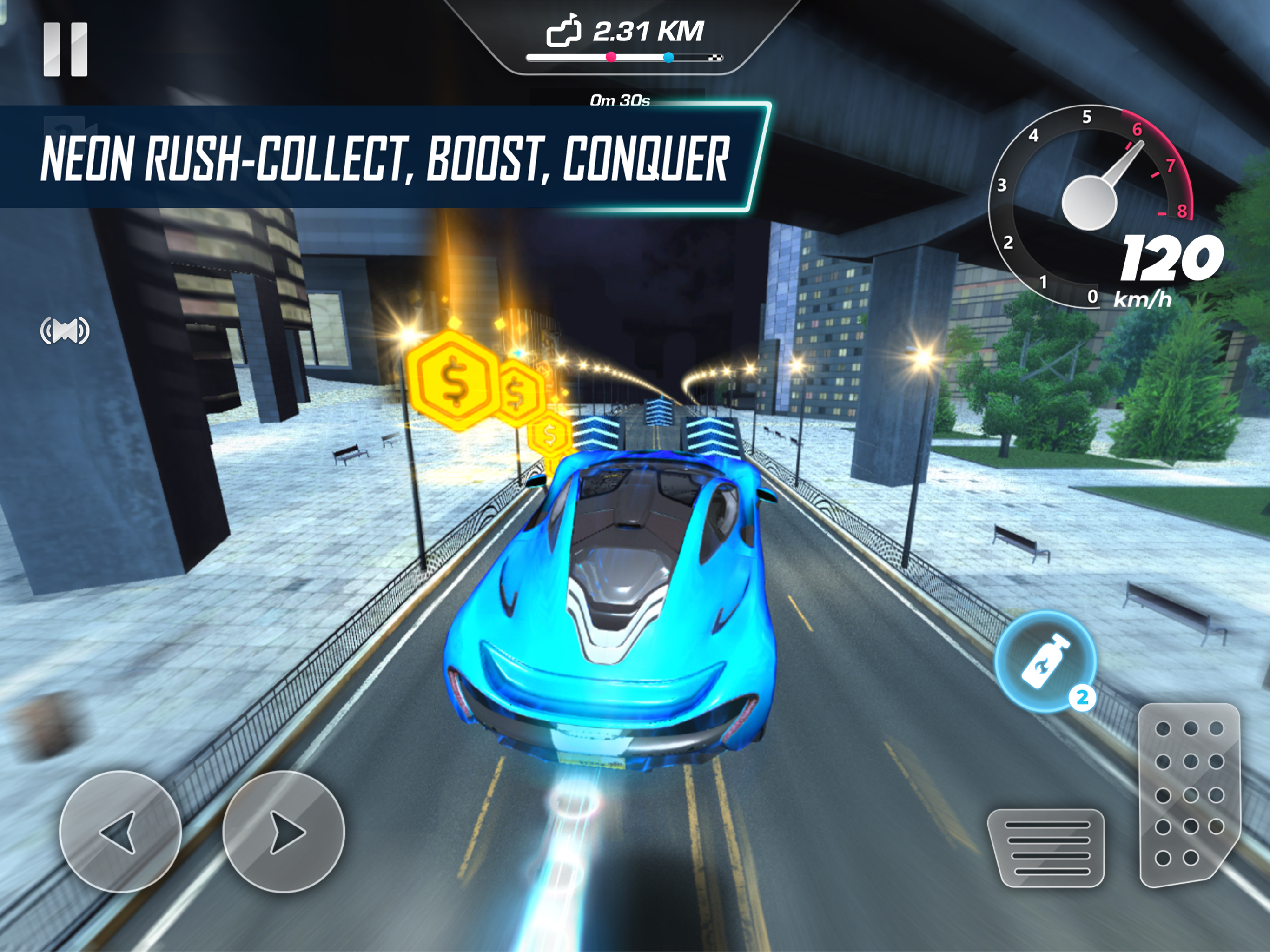 NextGen Driving screenshot 9