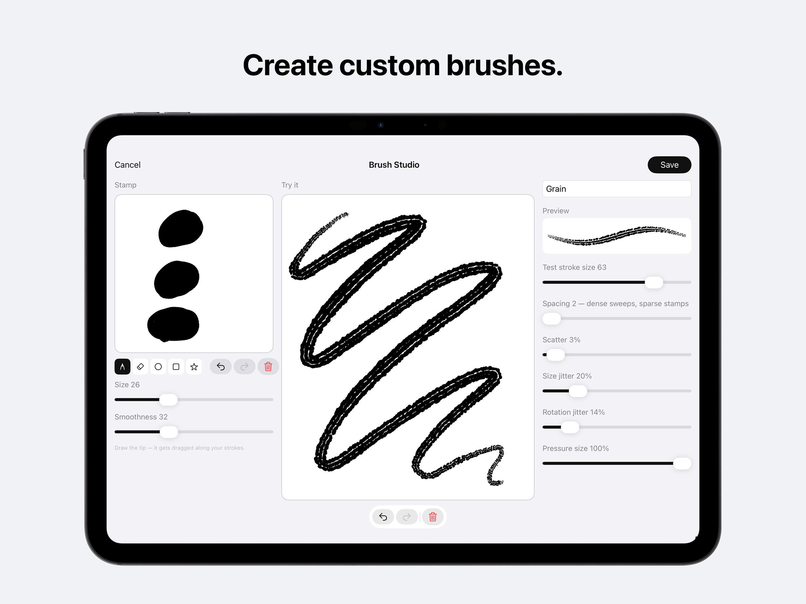 Doodle Fonts screenshot 3