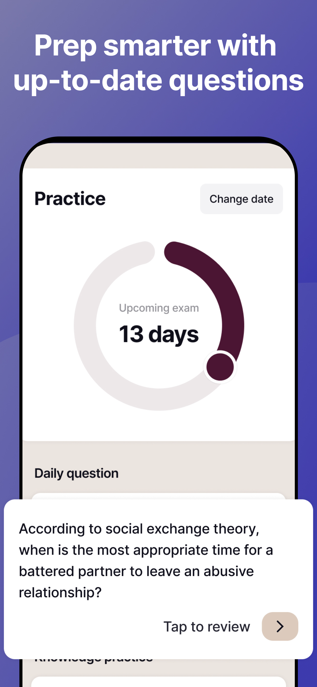 ASWB LCSW Exam Prep 2026. screenshot 3