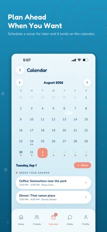 WhaleCalls Screenshot 4 of 4
