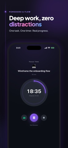 PLANZ: Day Planner Scheduler Screenshot 5 of 9