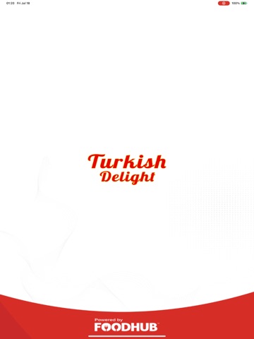 Turkish Delight Newark iPad screenshot