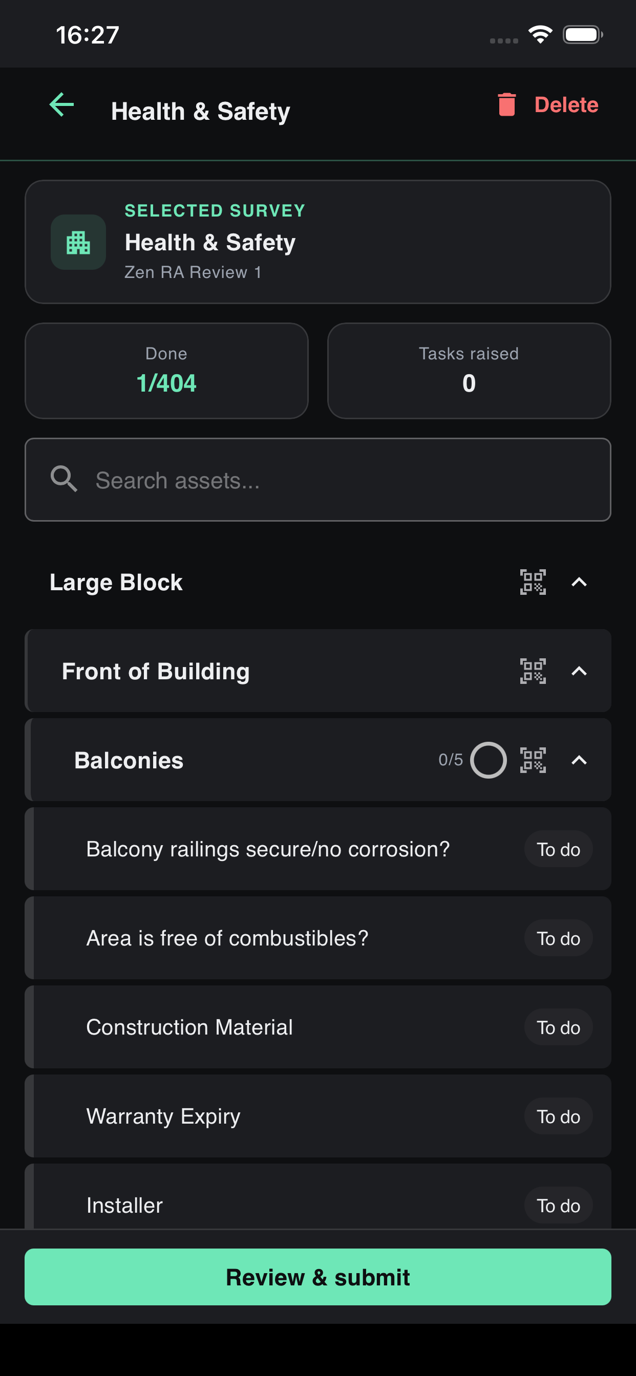 Csite 4.0 screenshot 4
