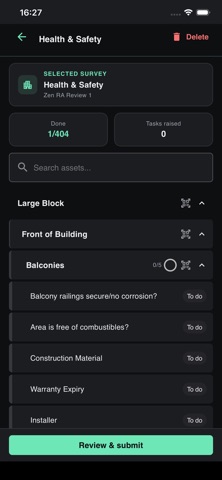 Csite 4.0 Screenshot 4 of 6