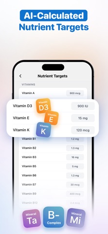 Supplement Tracker SuppScan AI Screenshot 5 of 8