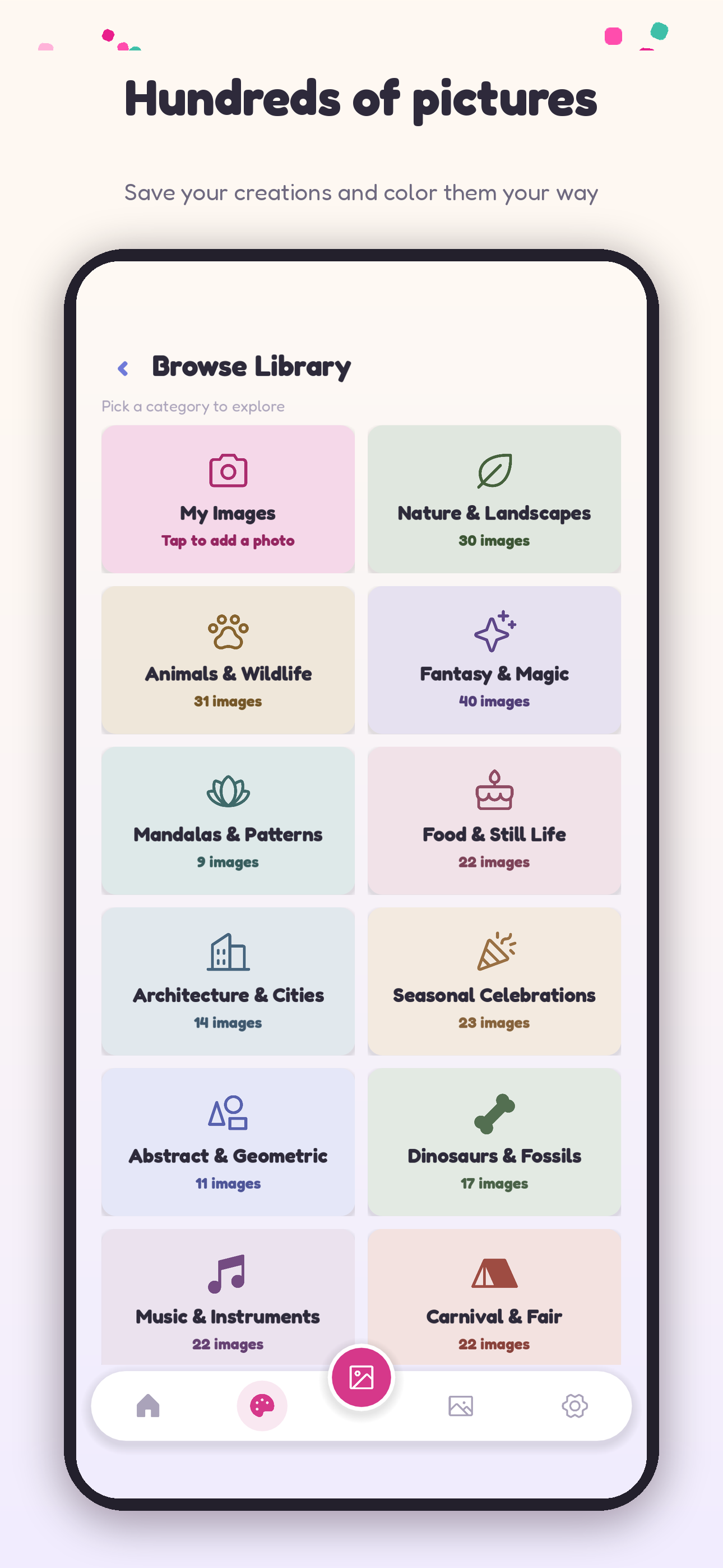 Pigment Pop screenshot 6