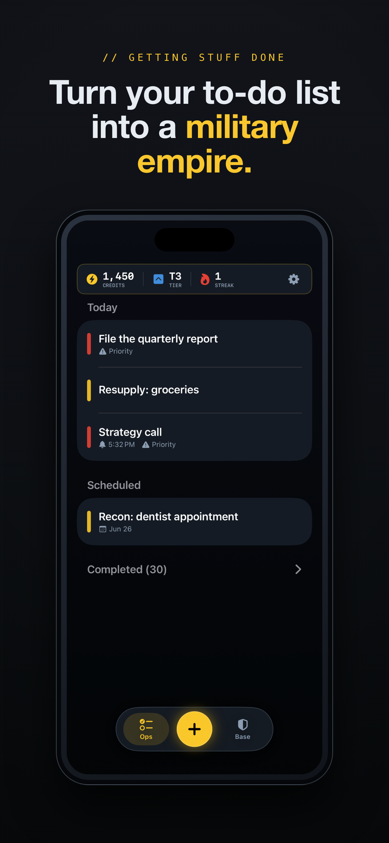 Complete & Conquer screenshot 7