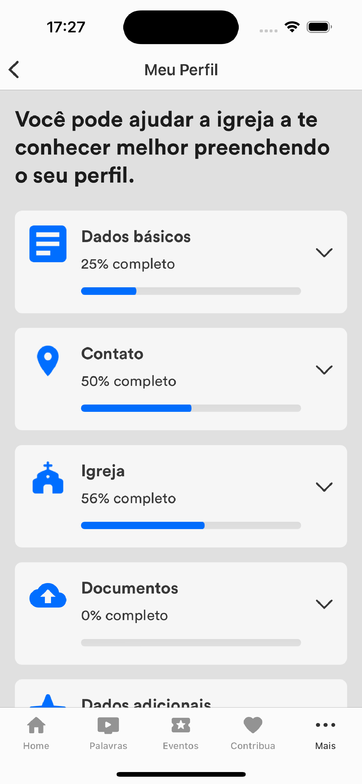 Nova Vida SC screenshot 5