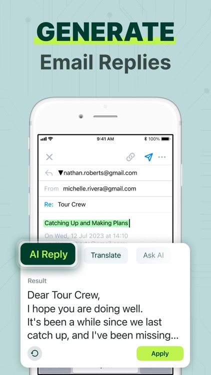 SmartType AI Keyboard Writer screenshot-4