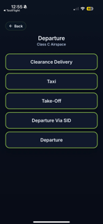 Pilot Comms Trainer screenshot 2
