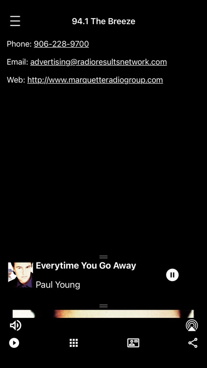 WUPK 94.1 The Breeze