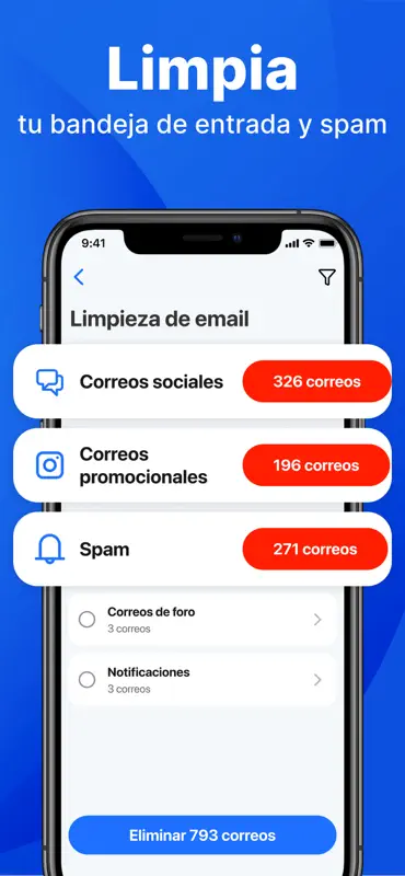 Cleaner Neat: Limpiar screenshot 4 of 10