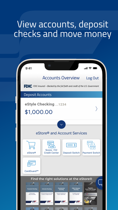 FNB Direct screenshot