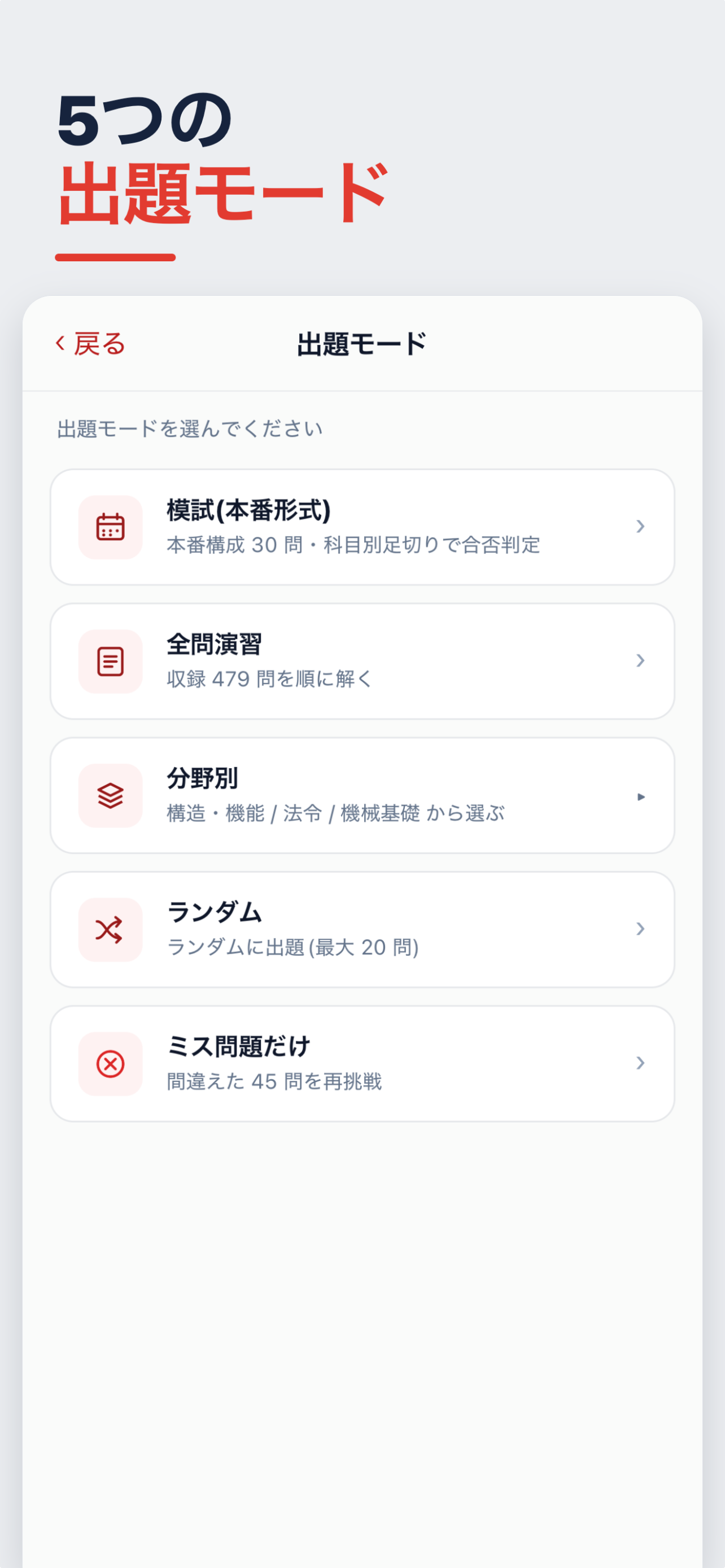消防設備士 試験対策問題集