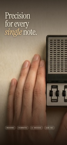Stylloop - Pocket Synthesizer Screenshot 3 of 5