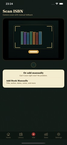 Shelflog Screenshot 5 of 10