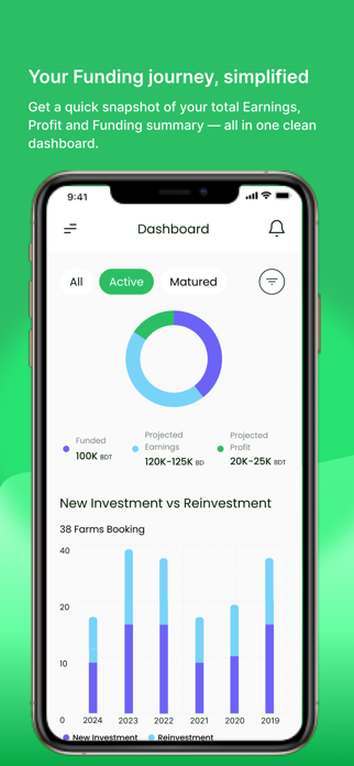 iharvst Screenshot 4 of 5