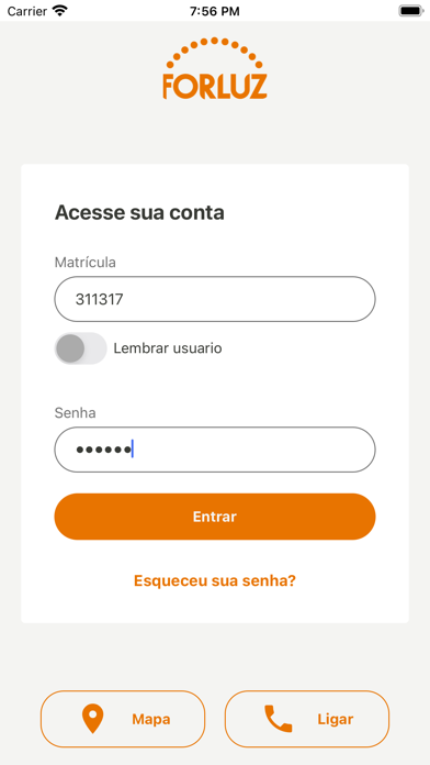 Forluz Screenshot