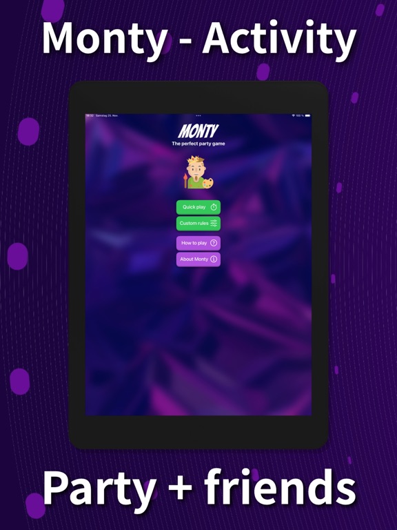 Monty - Drawing Party Game