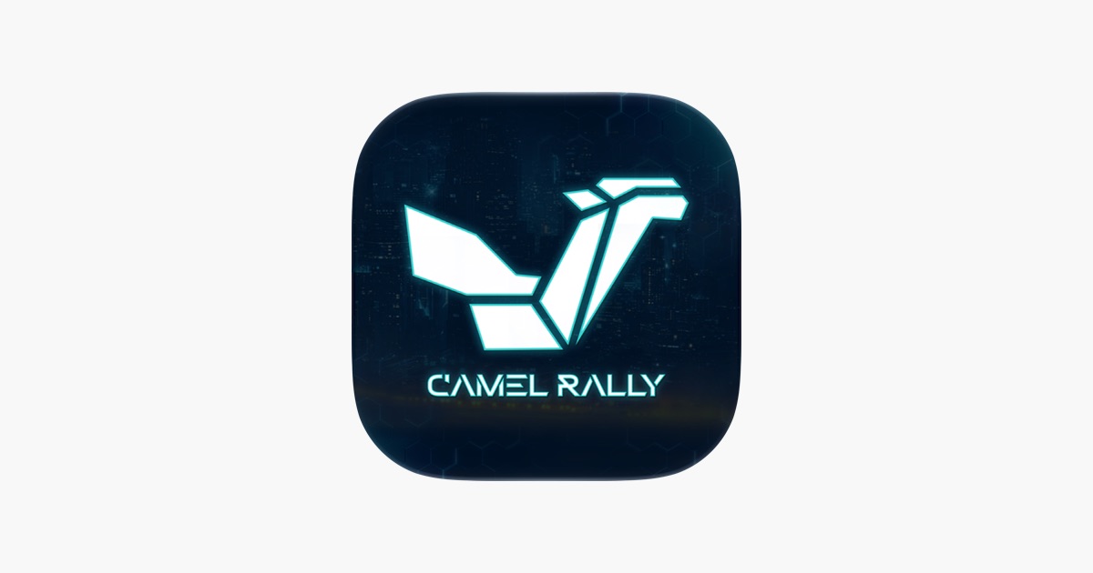 ‎Camel Rally App - App Store
