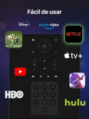 mando a distancia tv ipad capturas de pantalla 3