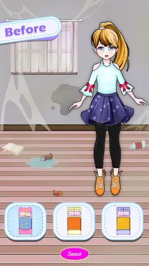 Magic Paper Princess Dress Up screenshot 4