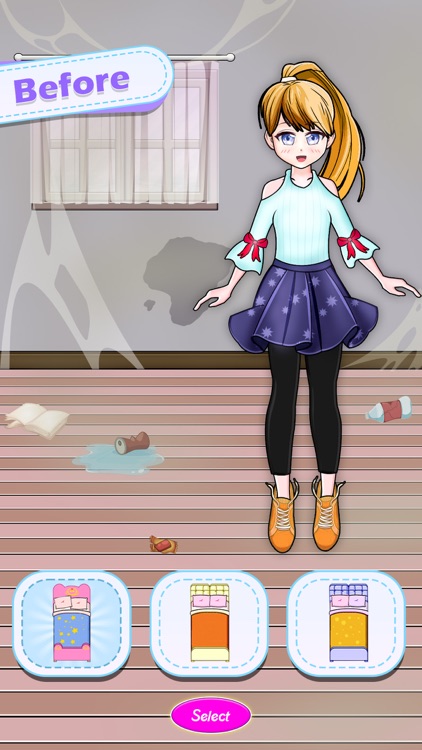 Magic Paper Princess Dress Up screenshot-3