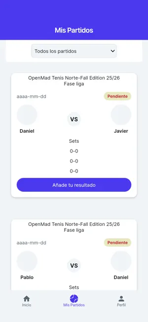 DesafioAce screenshot 3