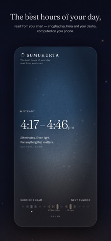 Sumuhurta Screenshot 1 of 6