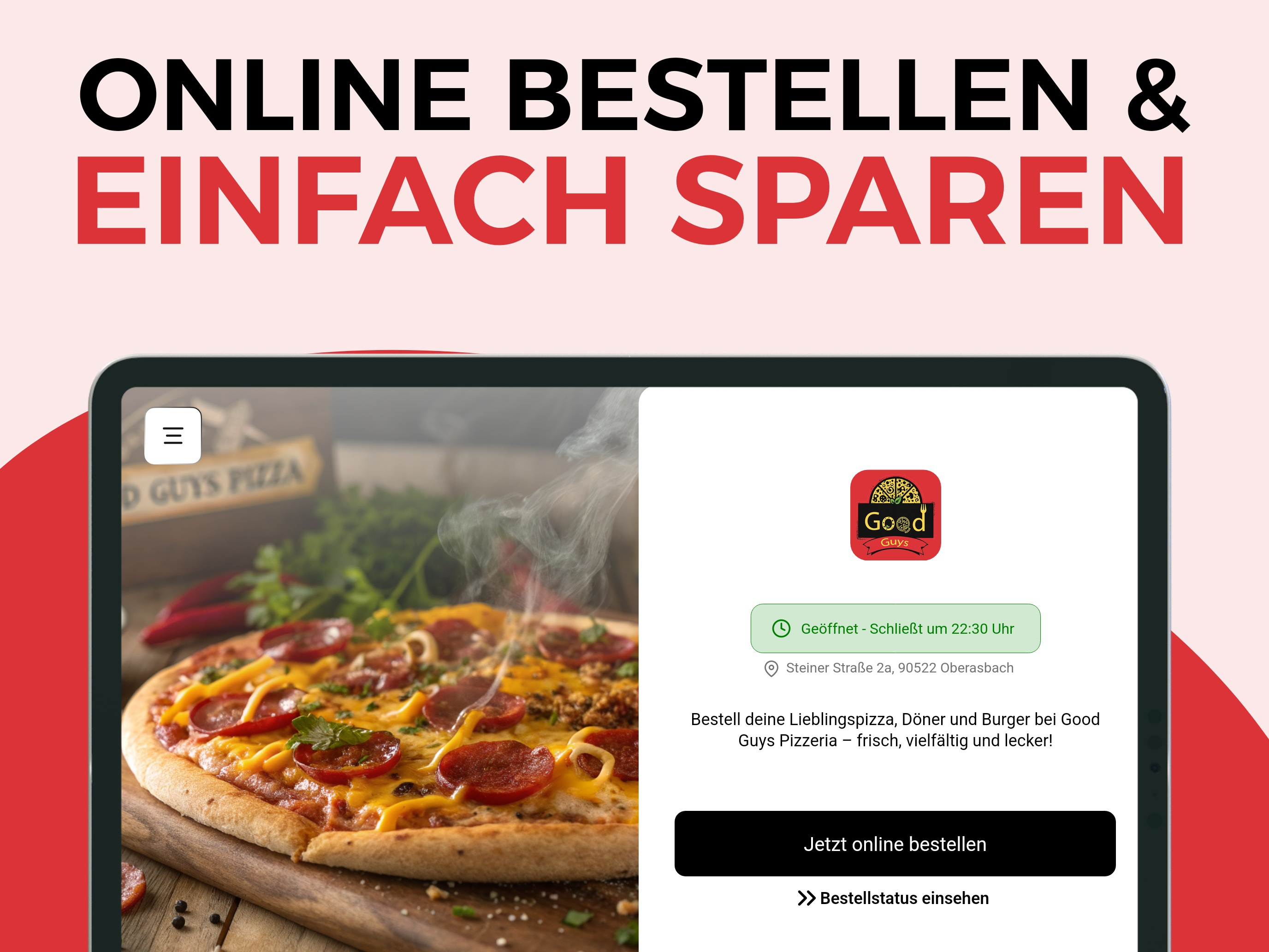 Pizzeria Good Guys Oberasbach screenshot 7