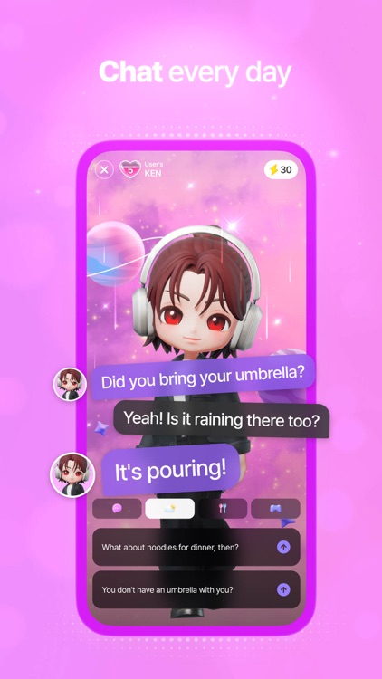 Super Mates: My AI Bestie screenshot-3