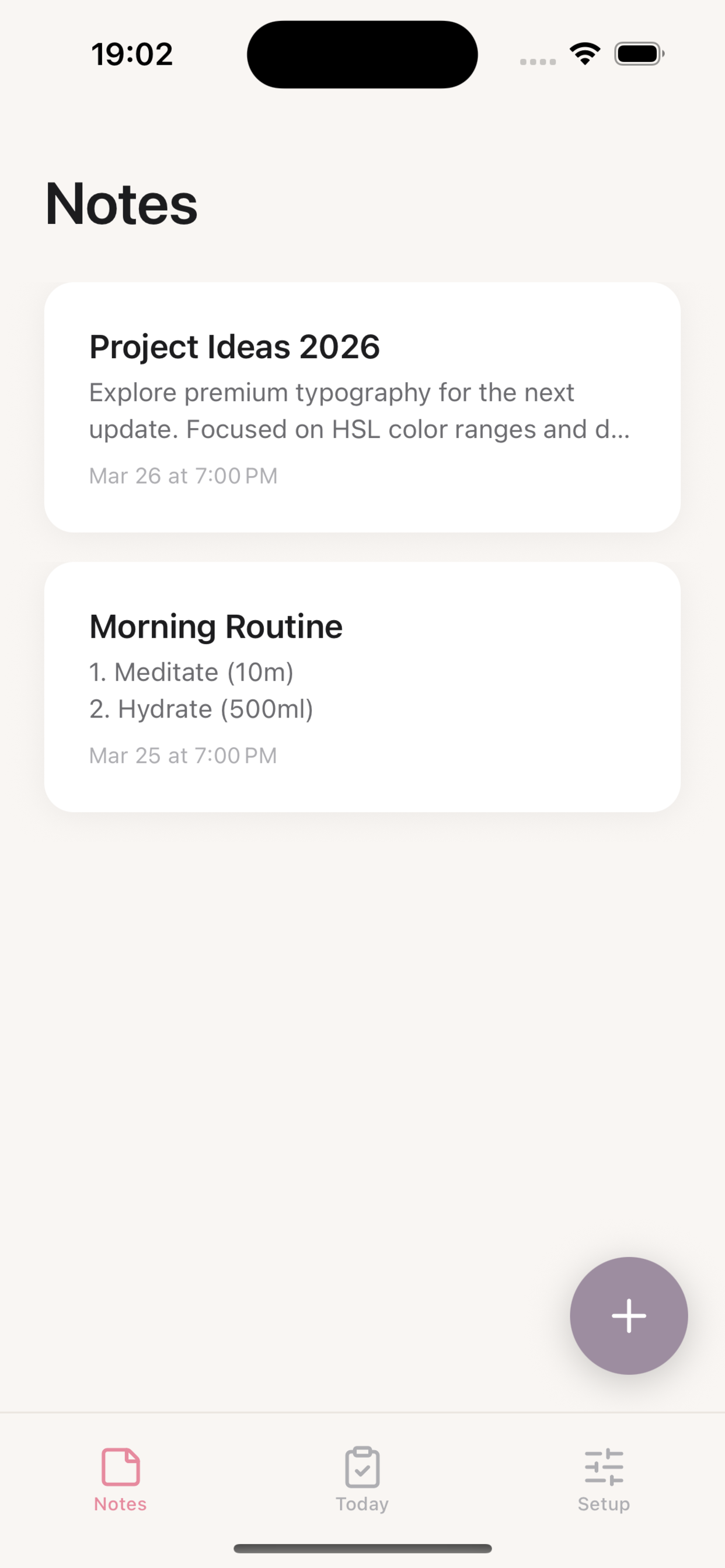 Lifeline: Daily Planning screenshot 4