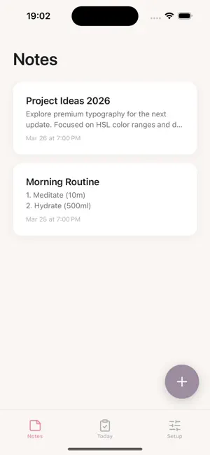 Lifeline: Daily Planning screenshot 4