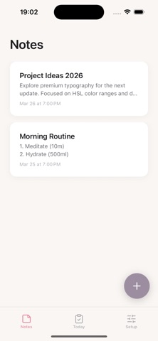 Lifeline: Daily Planning screenshot