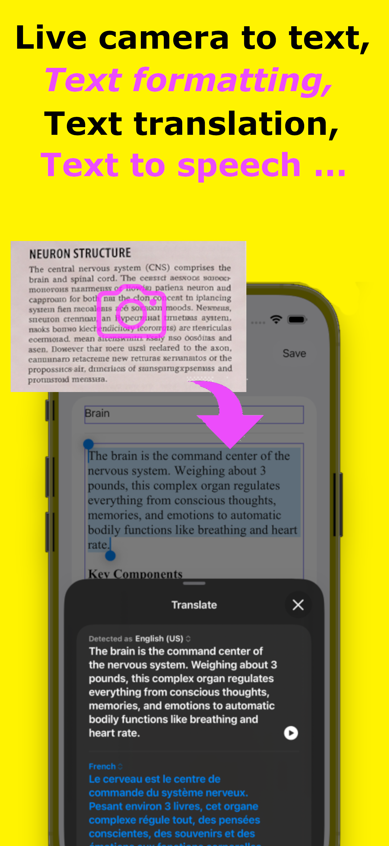 HandyNote: Text, Canvas, Audio screenshot 2
