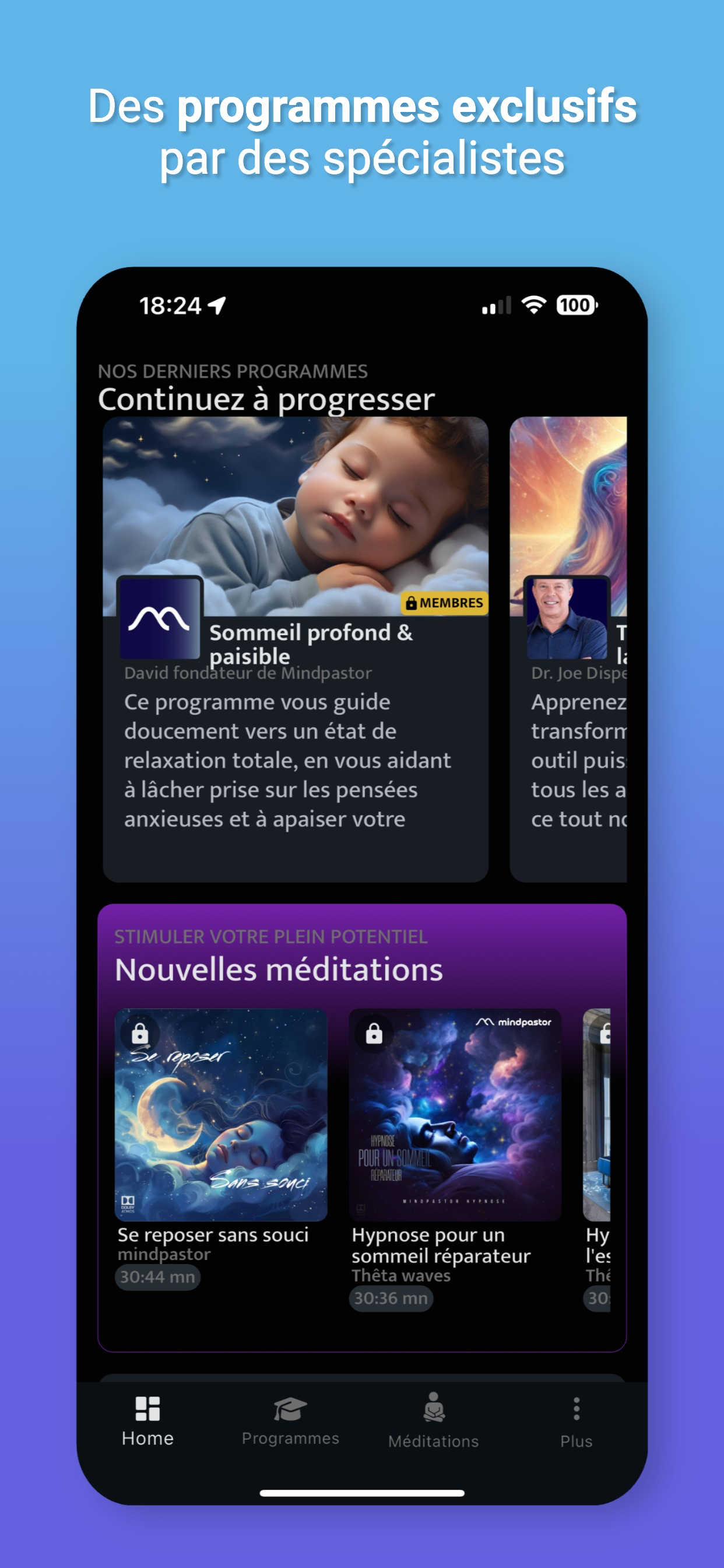 Mindpastor screenshot 7