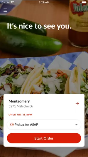 El Taco Shop screenshot 2