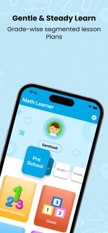 Math Learner - Easy Maths Screenshot 2 of 8